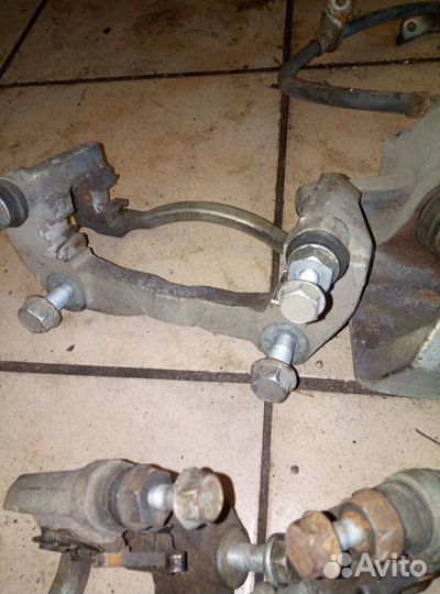 Toyota corolla 150 (спорт новый)