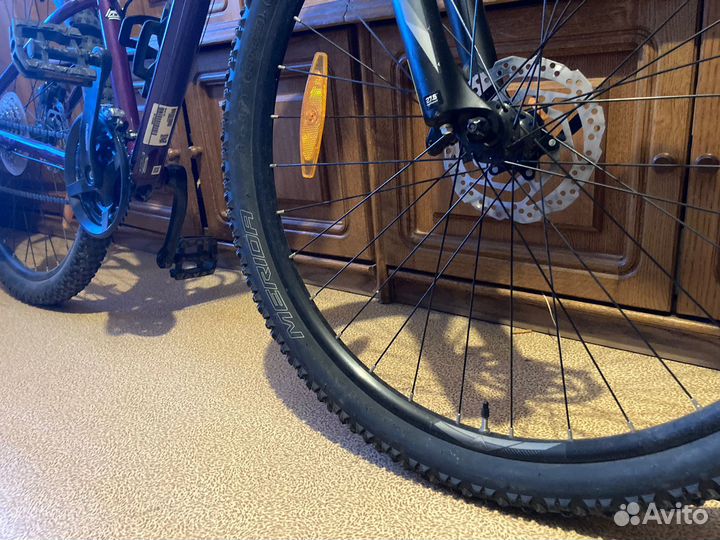 Велосипед женский merida