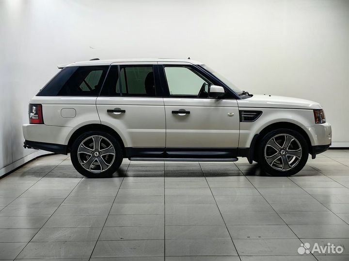 Land Rover Range Rover Sport 3.0 AT, 2010, 291 837 км