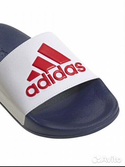 Шлепанцы adidas, оригинал