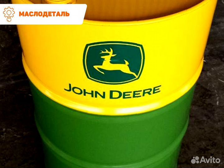 John Deere HY-Gard трансмиссионное масло