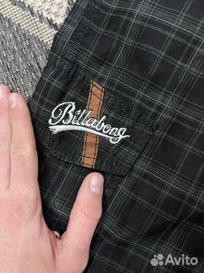 Billabong шорты