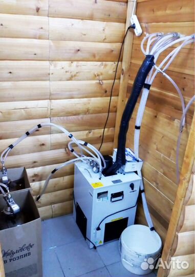 Монтаж/Обслуживание пивного оборудования