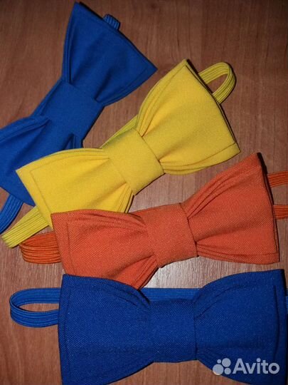 Галстук-бабочка Папа и Сын Новые