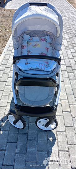 Прогулочная коляска бу. Торг