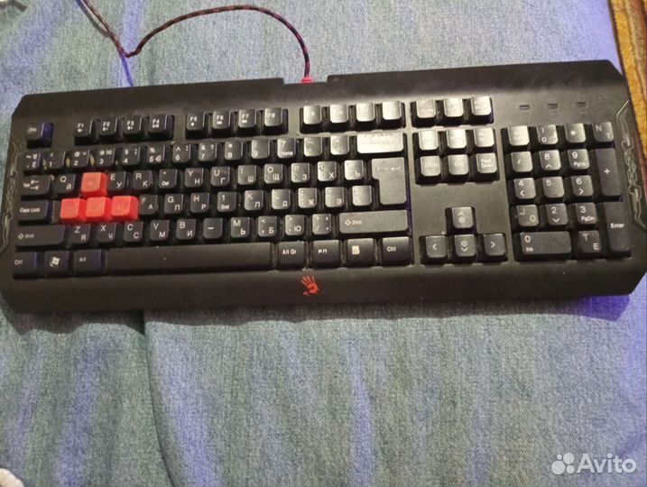 Игровая клавиатура