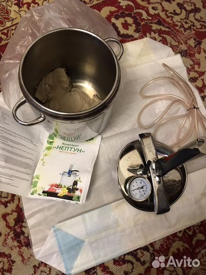 Дистилятор бытовой