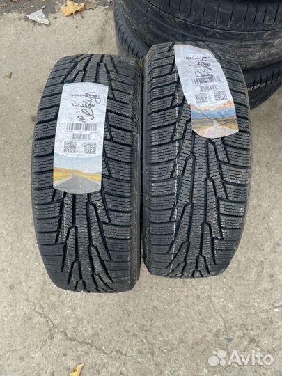 Nokian Tyres Nordman RS2 205/55 R16 94R