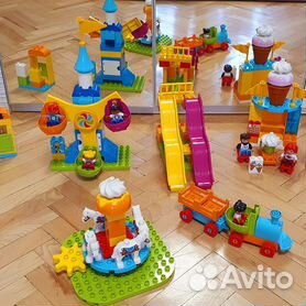 Duplo town 2024 big fair