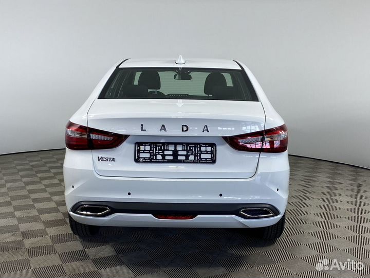 LADA Vesta 1.6 МТ, 2023