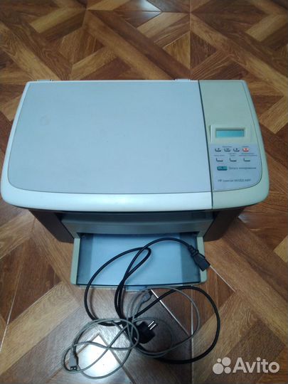 Hp laserjet m1005mfp