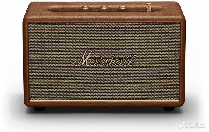 Акустика портативная Marshall Acton III Brown