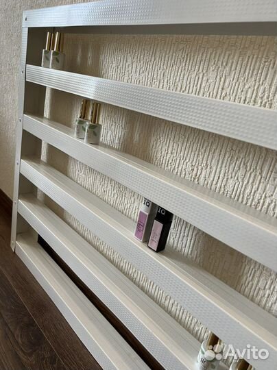 Стеллаж. Полка для лаков. Для гель-лака