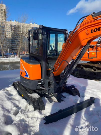 Мини-экскаватор Lonking CDM6035, 2023