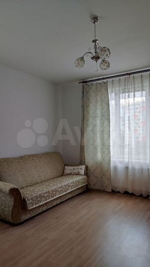 Квартира-студия, 30 м², 4/22 эт.