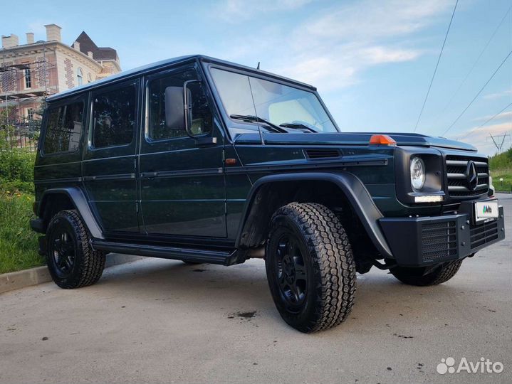 Mercedes-Benz G-класс 3.0 AT, 2018, 14 000 км