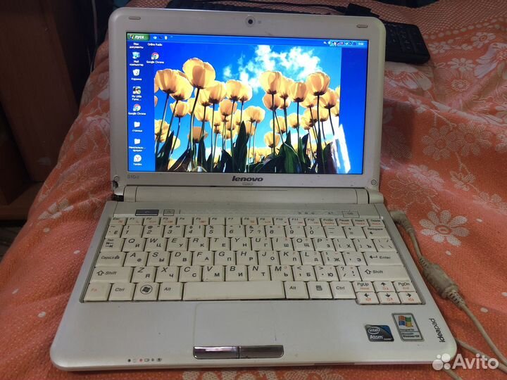 Ноутбук lenovo