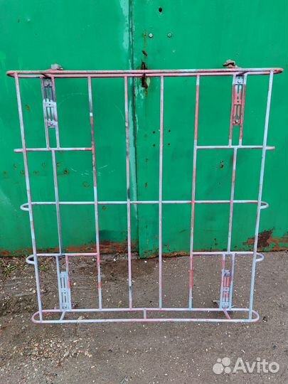 Багажник на крышу СССР