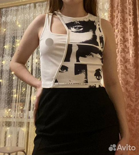 Топ Shein y2k
