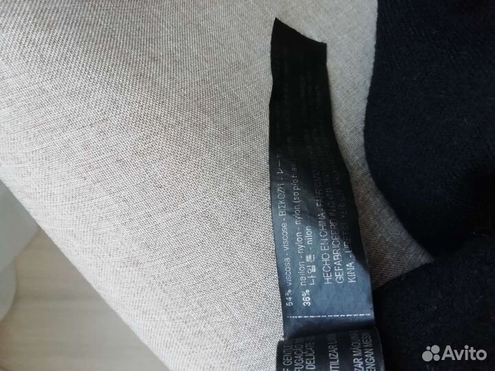 Свитер zara