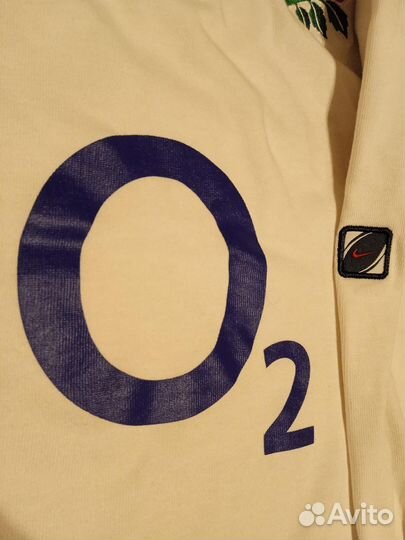 Nike Англия O2 Blackburn Rovers регби