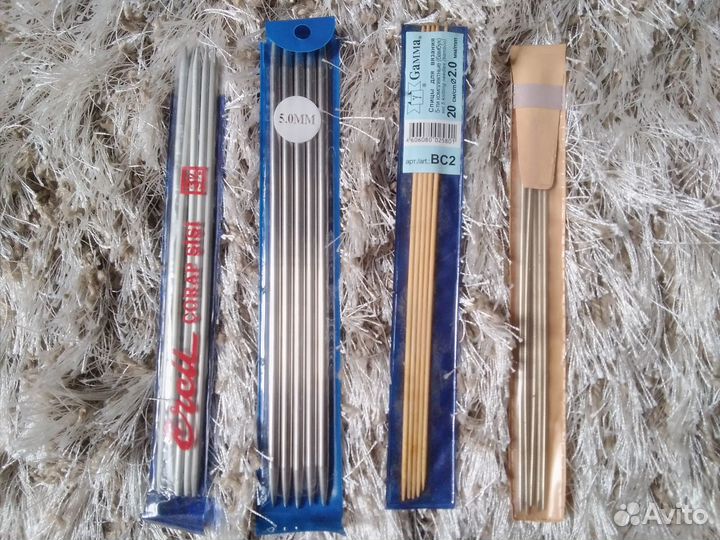 Спицы для вязания