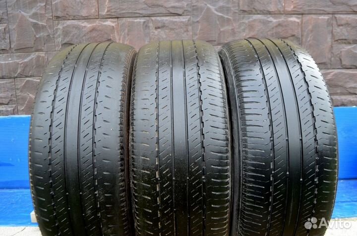 Bridgestone Dueler H/L 400 245/55 R19