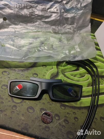 3D очки Samsung SSG-5100GB