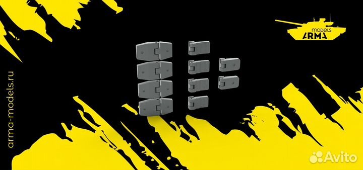 Сборная модель автомобиля Звезда 3644S 1/35