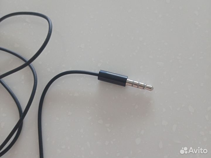 Проводные наушники с микрофоном Nokia