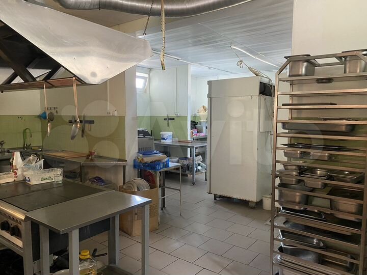 Общепит, 150 м²
