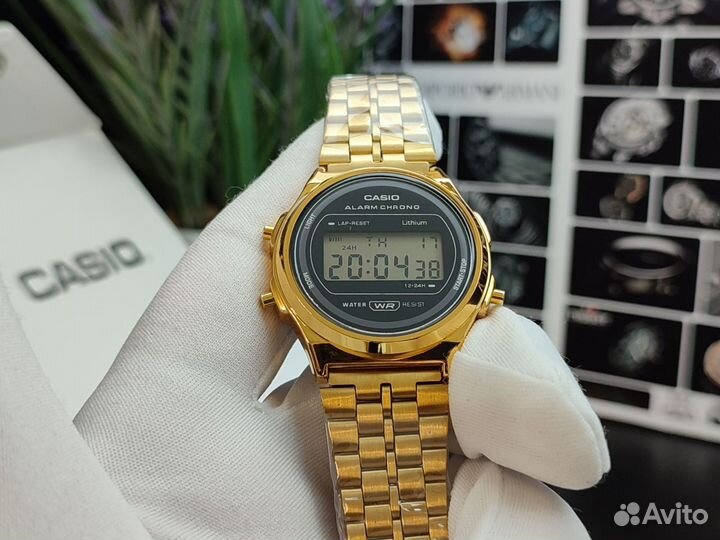 Часы мужские casio