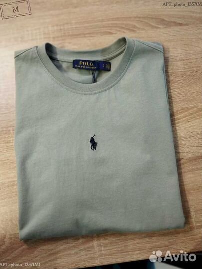 Футболка Polo Ralph Lauren