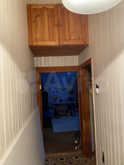 2-к. квартира, 56,7 м², 2/4 эт.