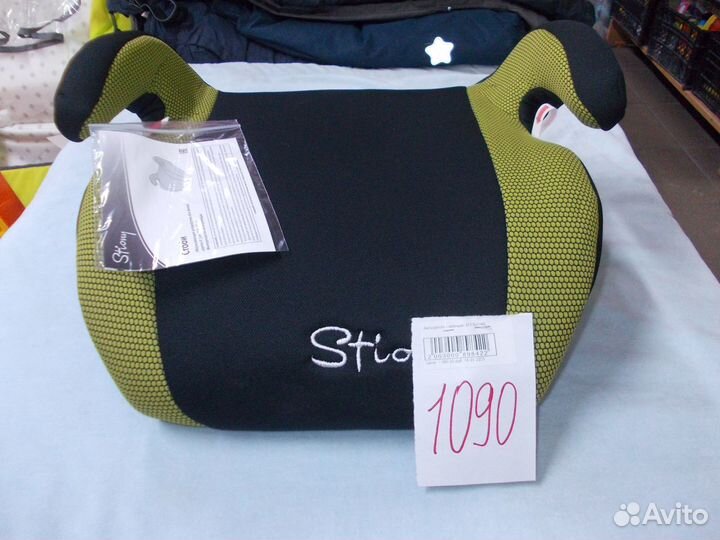 Автокресло от 9-36 кг