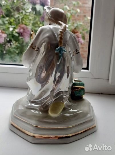 Статуэтка фарфор СССР 1964