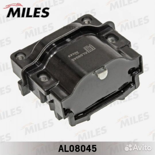 Miles AL08045 Катушка зажигания toyota carina E -9