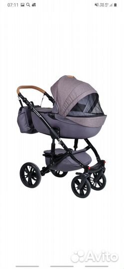 Коляска camaro alis 3 в 1