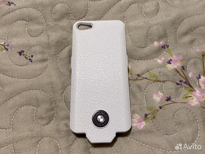 Чехол аккумулятор для iPhone 5/5s/5se 2500mah