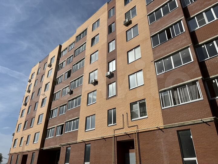 2-к. квартира, 65 м², 6/7 эт.