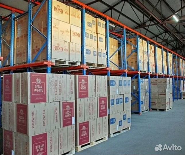 Упаковщик на табачный склад. Вахта +питание