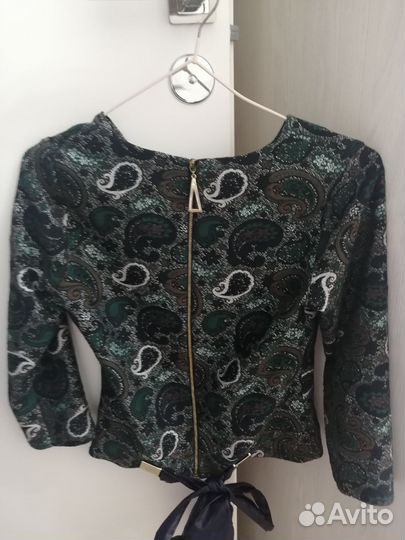 Кофта пиджак