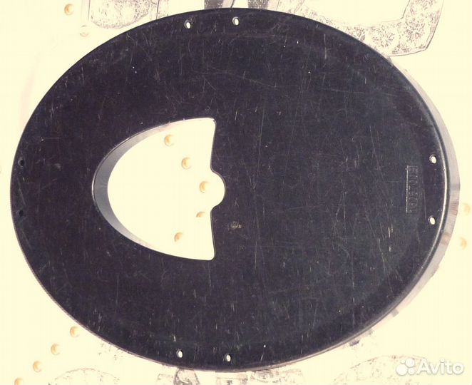 Защита для катушки металлоискателя