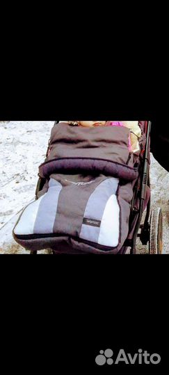 Конверт зимний