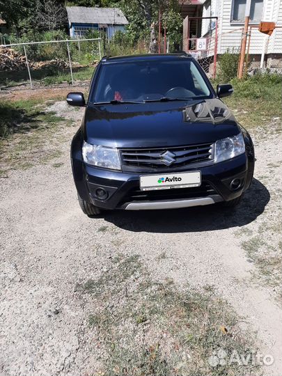 Suzuki Grand Vitara 2.4 AT, 2013, 171 000 км