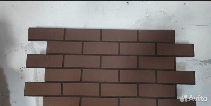 Фасадные термопанели под клинкер от производителя