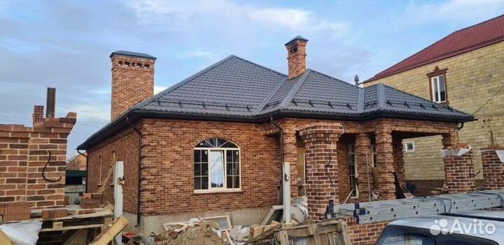 Кровельные работы Кровля