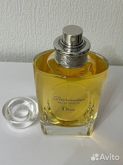 Christian Dior Diorissimo, edt, 100 мл