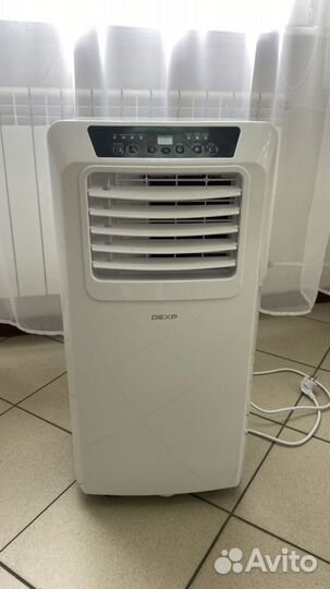 Напольный кондиционер бу