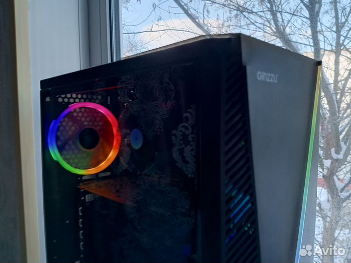 Новый пк 8яд/16пот, игр. Xeon2640V3 и GTX1060 6gb